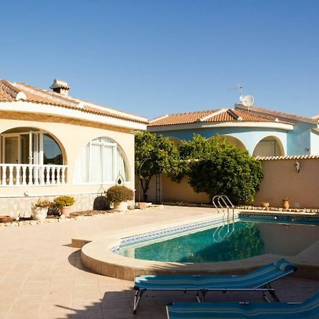 Villa House In Quesada With Swiming Pool Rojales Exterior foto