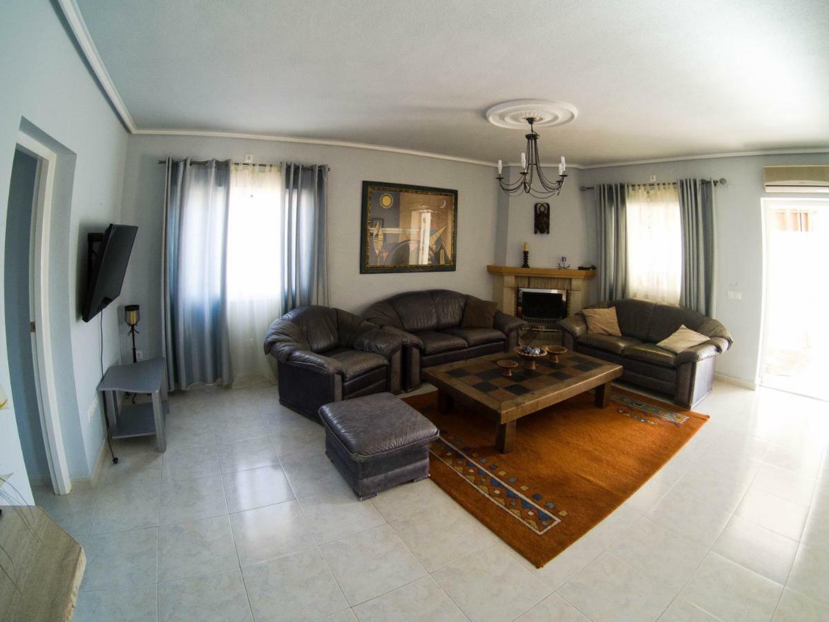 Villa House In Quesada With Swiming Pool Rojales Exterior foto