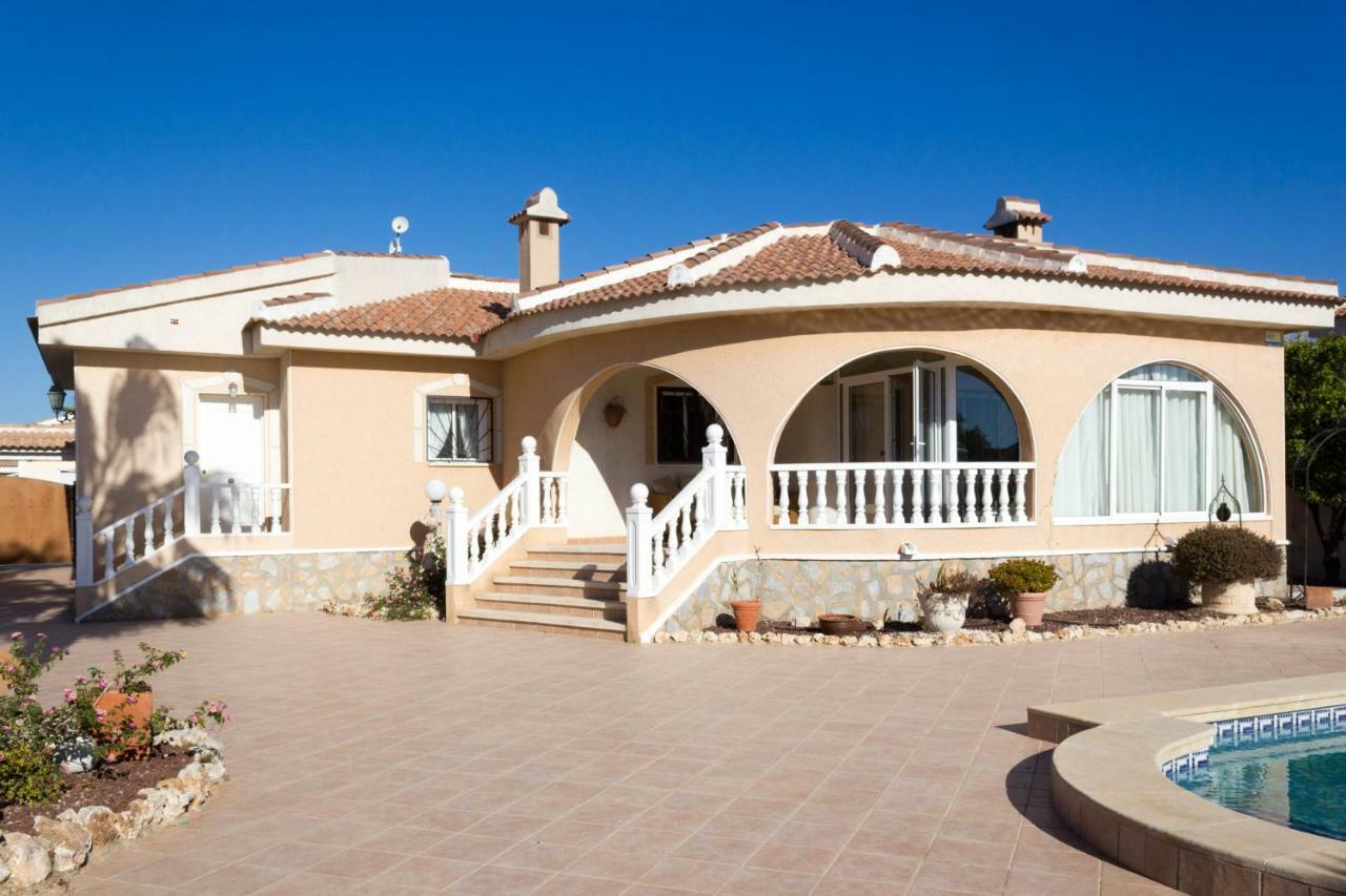 Villa House In Quesada With Swiming Pool Rojales Exterior foto