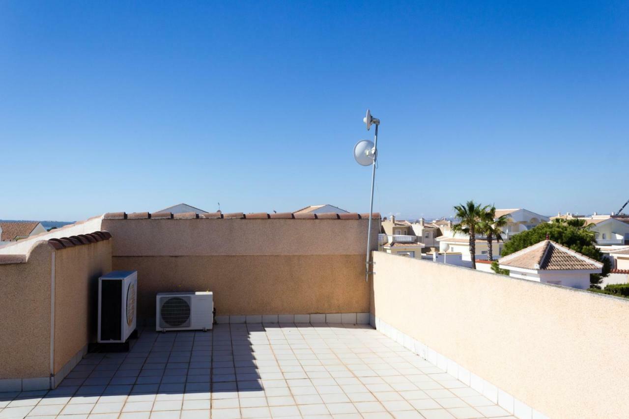 Villa House In Quesada With Swiming Pool Rojales Exterior foto
