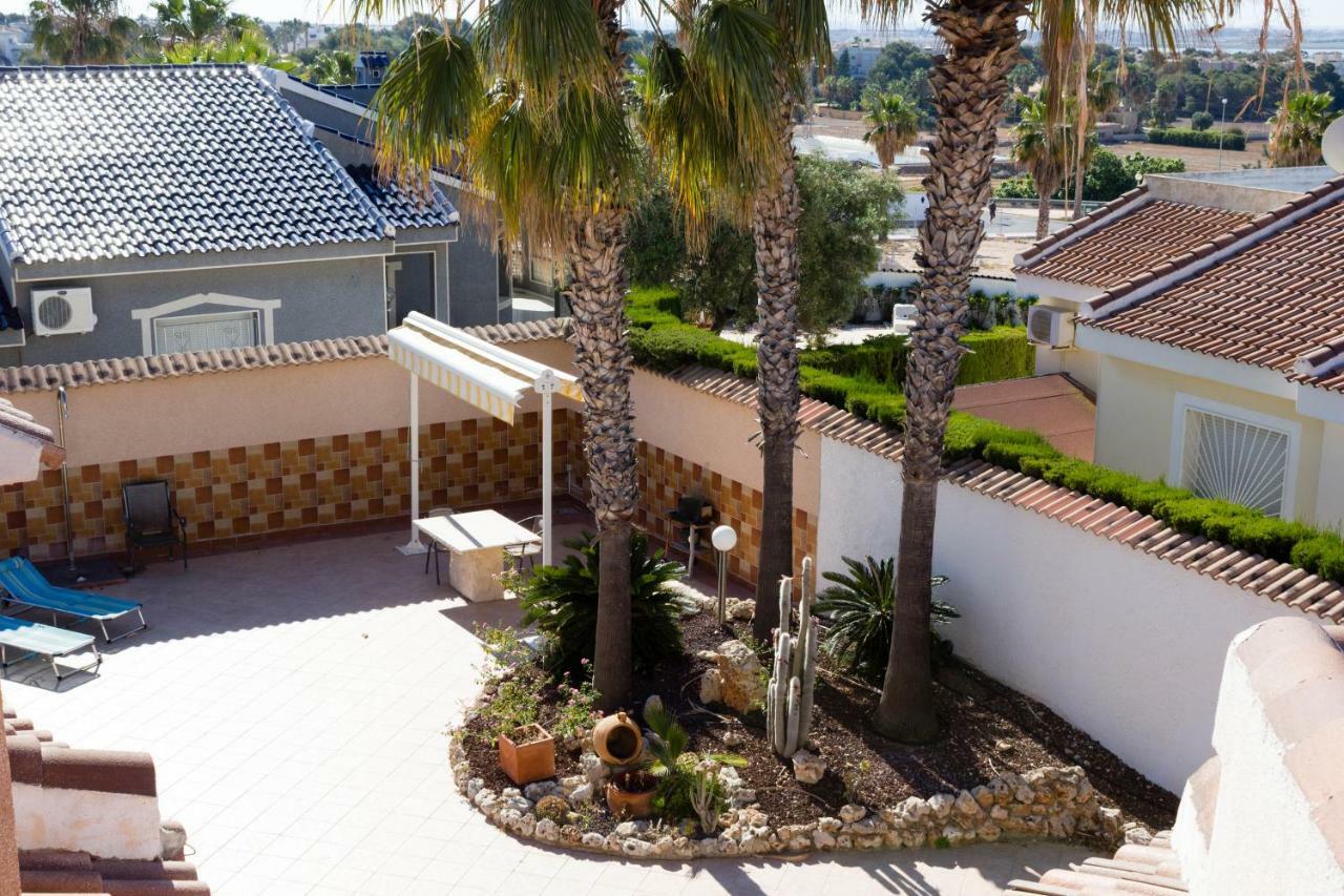 Villa House In Quesada With Swiming Pool Rojales Exterior foto